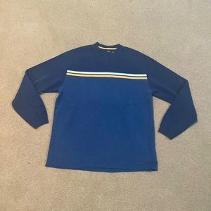 Blue Bass sweater XXL made in india 100% cotton